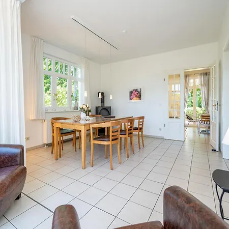 Sonnenglanz Holiday home Zinnowitz