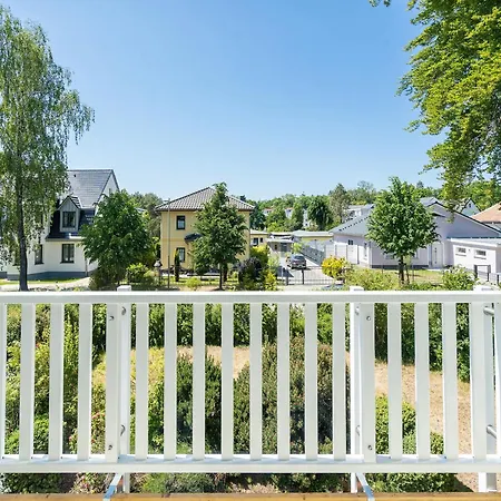 Sonnenglanz Holiday home Zinnowitz