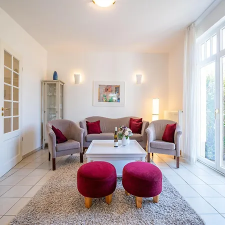 Sonnenglanz Holiday home Zinnowitz