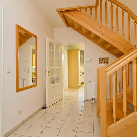 Ferienhaus Sonnenglanz Nyaraló Zinnowitz