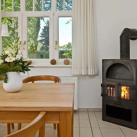 Nyaraló Ferienhaus Sonnenglanz *