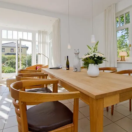 Ferienhaus Sonnenglanz * Zinnowitz