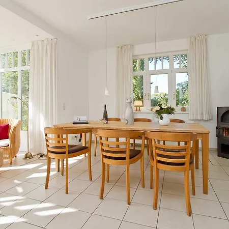 Nyaraló Ferienhaus Sonnenglanz Zinnowitz